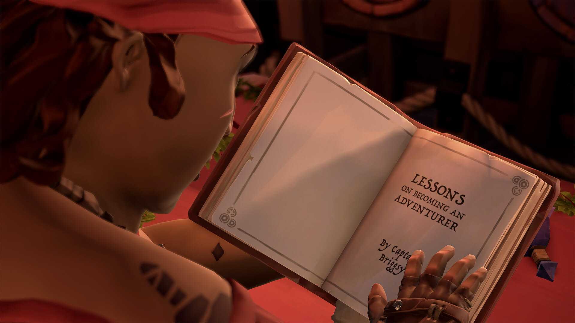 Sea of Thieves-Abenteuer-Screenshot Sea of Thieves-Abenteuer-Screenshot