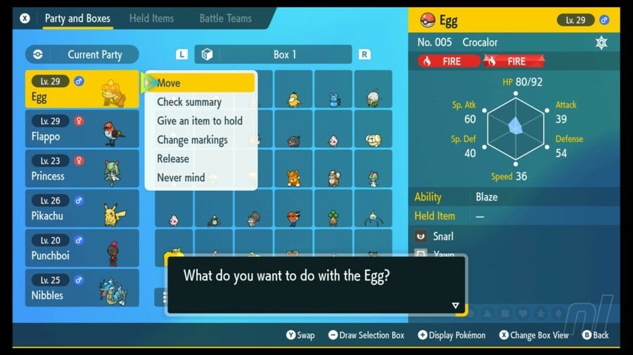 30 weitere Dinge in Pokémon Scarlet und Violet 7