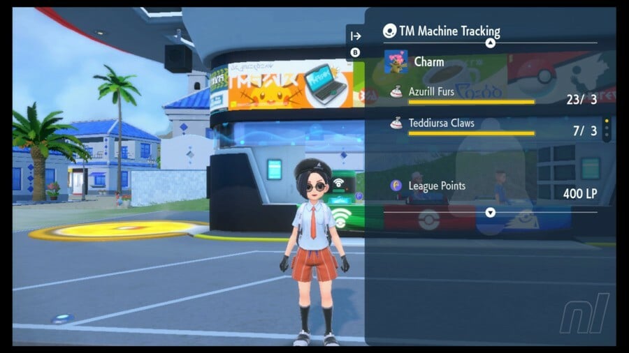 30 weitere Dinge in Pokémon Scarlet und Violet 8