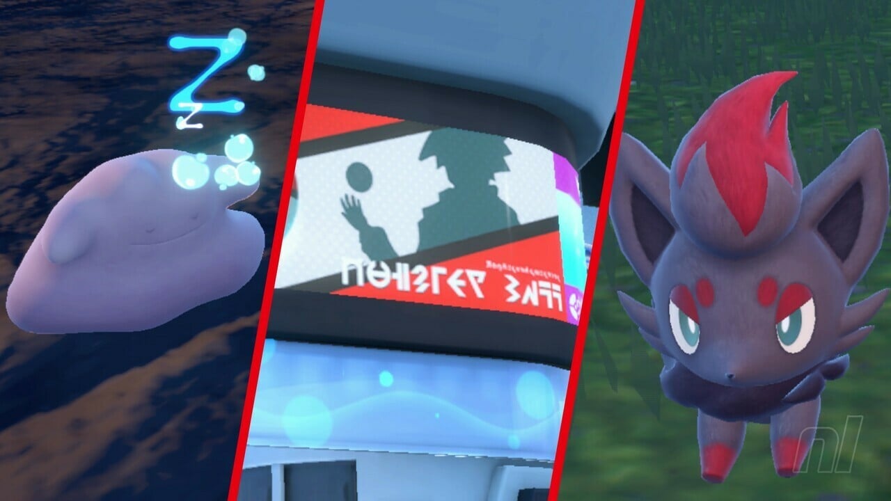 30 weitere Dinge, die Sie vielleicht in Pokémon Scarlet & Violet verpasst haben