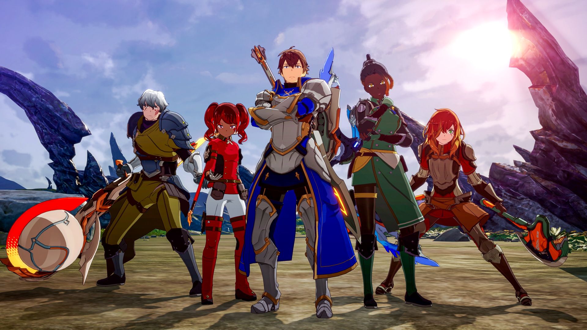 Screenshot des blauen Protokolls