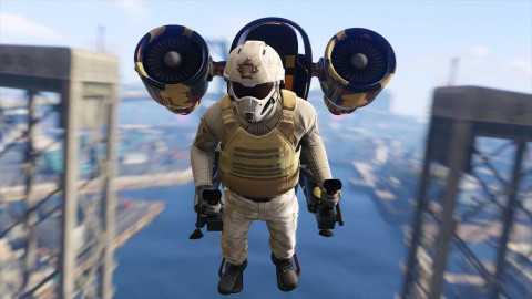 Avant GTA 6, das große Geheimnis von GTA 5 bis heute?