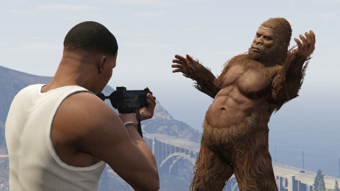 Avant GTA 6, das große Geheimnis von GTA 5 bis heute?