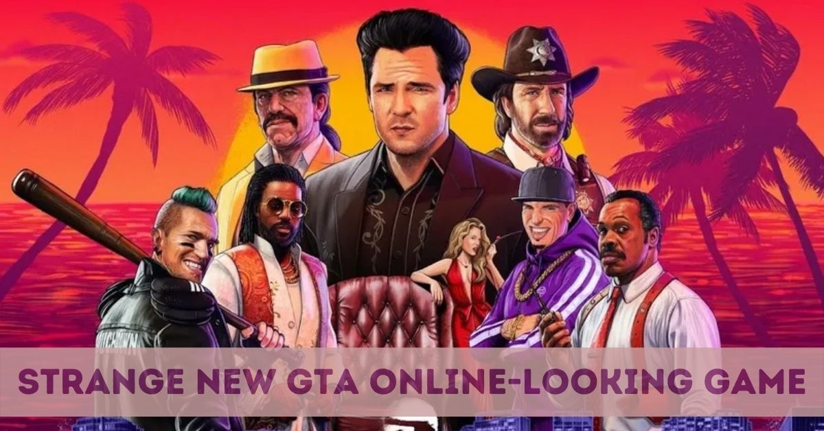 Seltsames neues GTA-Online-Spiel ist voller 90er-Stars