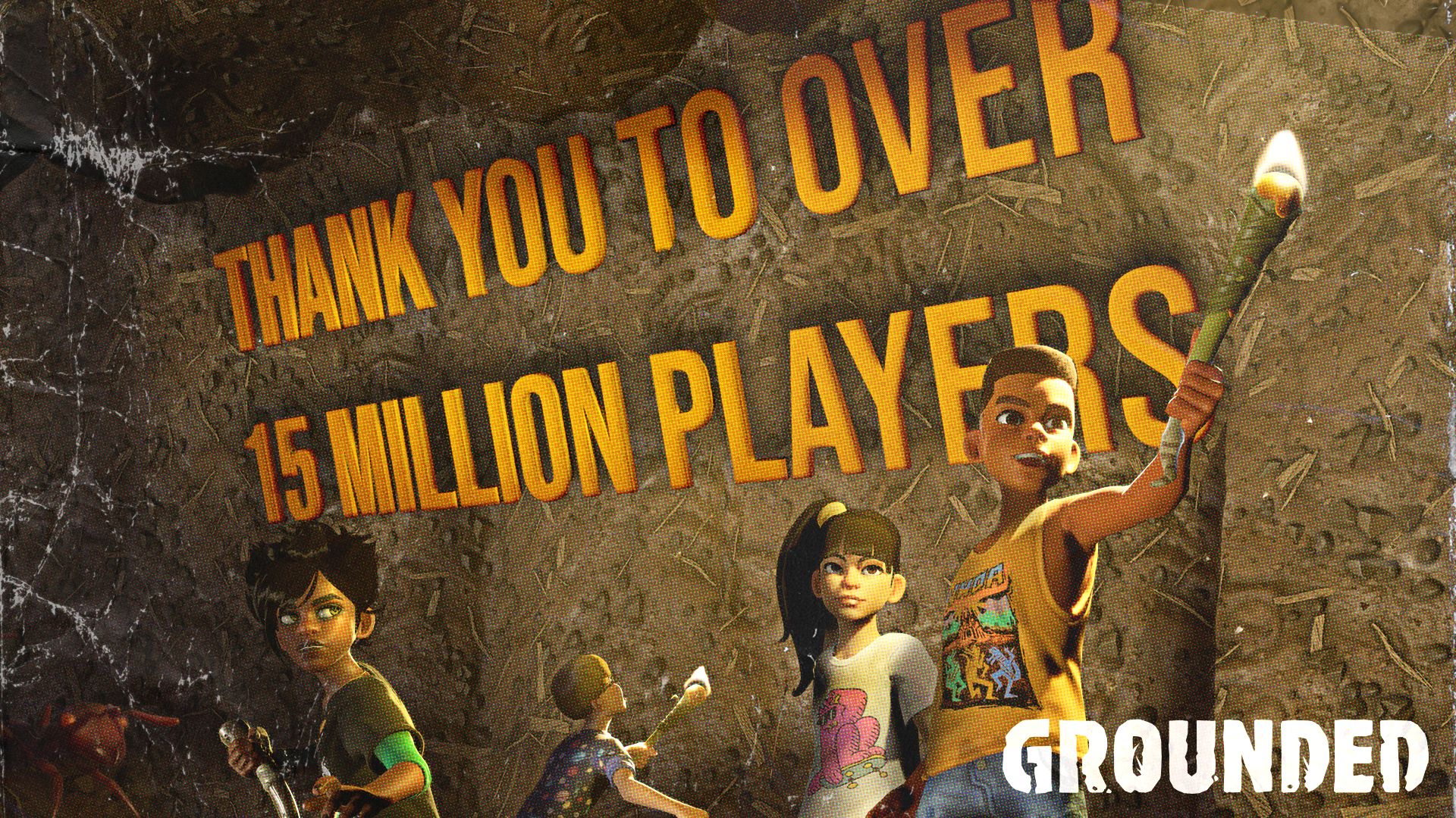 The Backyard ist die Heimat von über 15 Millionen Spielern