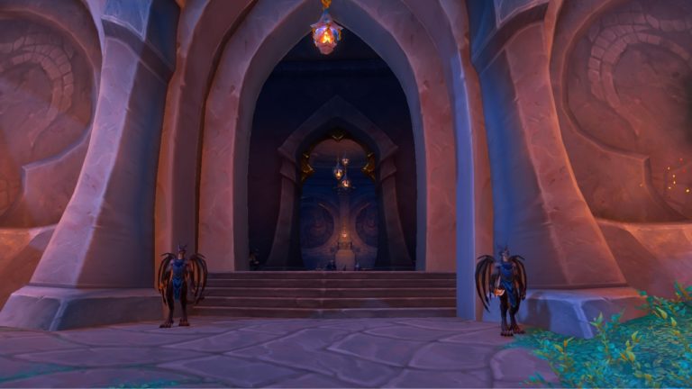 Alle Standorte des Schwarzmarkt-Auktionshauses in WoW Dragonflight