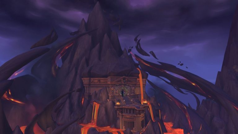 Wie kommt man in WoW Dragonflight zum Gewölbe der Inkarnationen?
