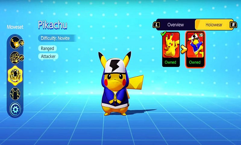 pokemon-unite-free-codes-PIKACHU