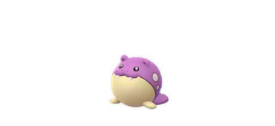 Obalie glänzend - Pokemon GO