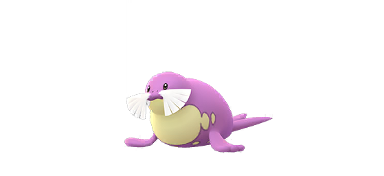 Phogleur glänzend - Pokemon GO