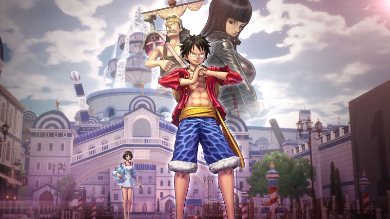 One Piece Odyssey Preview – Eine vielversprechende Jungfernfahrt durch gut kartierte Meere