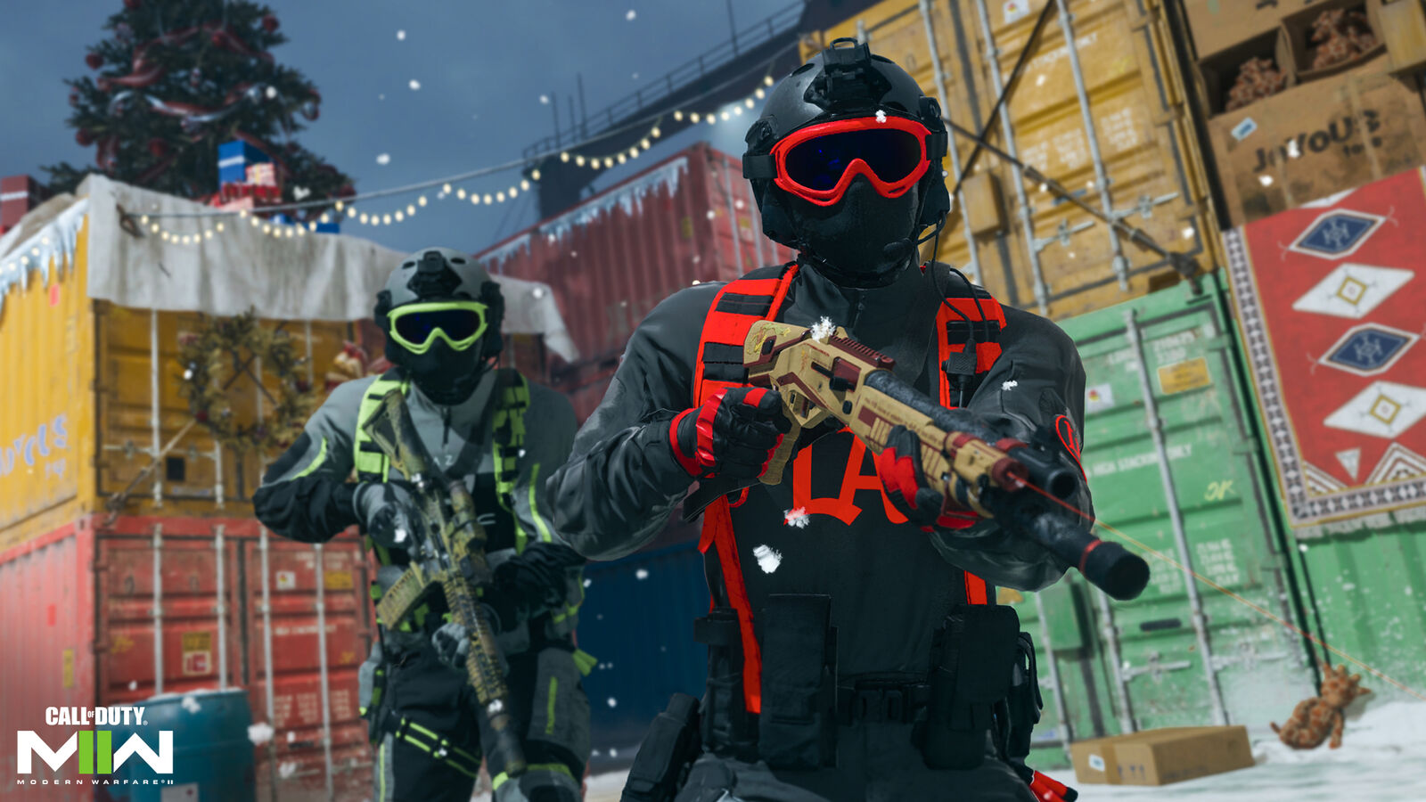 Der umstrittene LA Thieves-Skin von Warzone 2.0 wurde im neuesten Update abgeschwächt