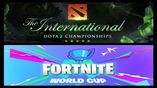 Fortnite World Cup, internationales eSports-Turnier von Dota 2 wegen COVID-19 abgesagt
