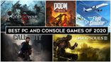 Die besten PC- und Konsolenspiele des Jahres 2020, die Sie nicht verpassen sollten: The Witcher 3, CoD, Doom und mehr