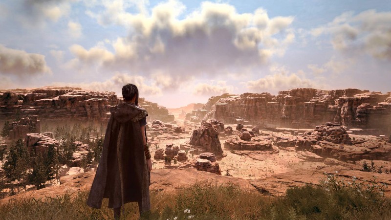 Forspoken Preview – Cuffing-Saison in Athia