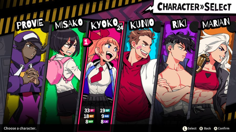 Bewertung zu River City Girls 2 – Screenshot 3 von 4