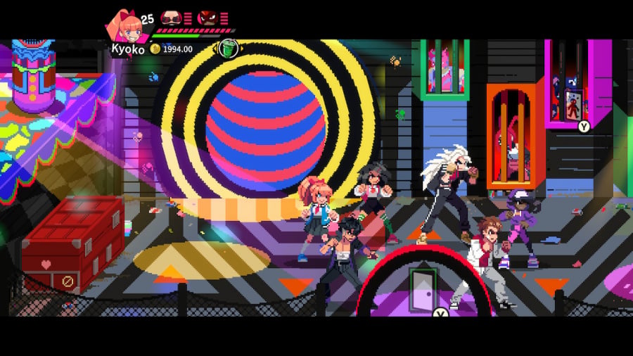 Bewertung zu River City Girls 2 – Screenshot 4 von 4