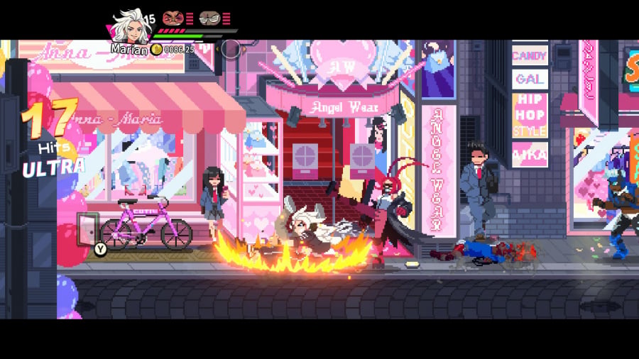 Bewertung zu River City Girls 2 – Screenshot 2 von 4