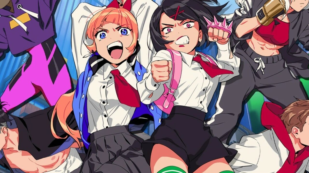 River City Girls 2 im Test (Switch eShop)