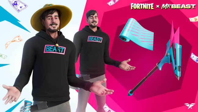 Fortnite und MrBeast verschenken 1 Million Dollar: Hier erfahren Sie, wie, wann und wo Sie teilnehmen können, um eine Gewinnchance zu erhalten