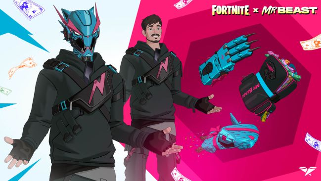 Fortnite und MrBeast verschenken 1 Million Dollar: Hier erfahren Sie, wie, wann und wo Sie teilnehmen können, um eine Gewinnchance zu erhalten