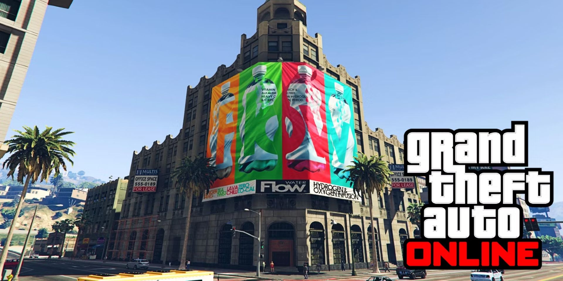 Wo ist die Bank auf der Karte von GTA 5 Online? 5 Wo ist die Bank auf der Karte von GTA 5 Online?