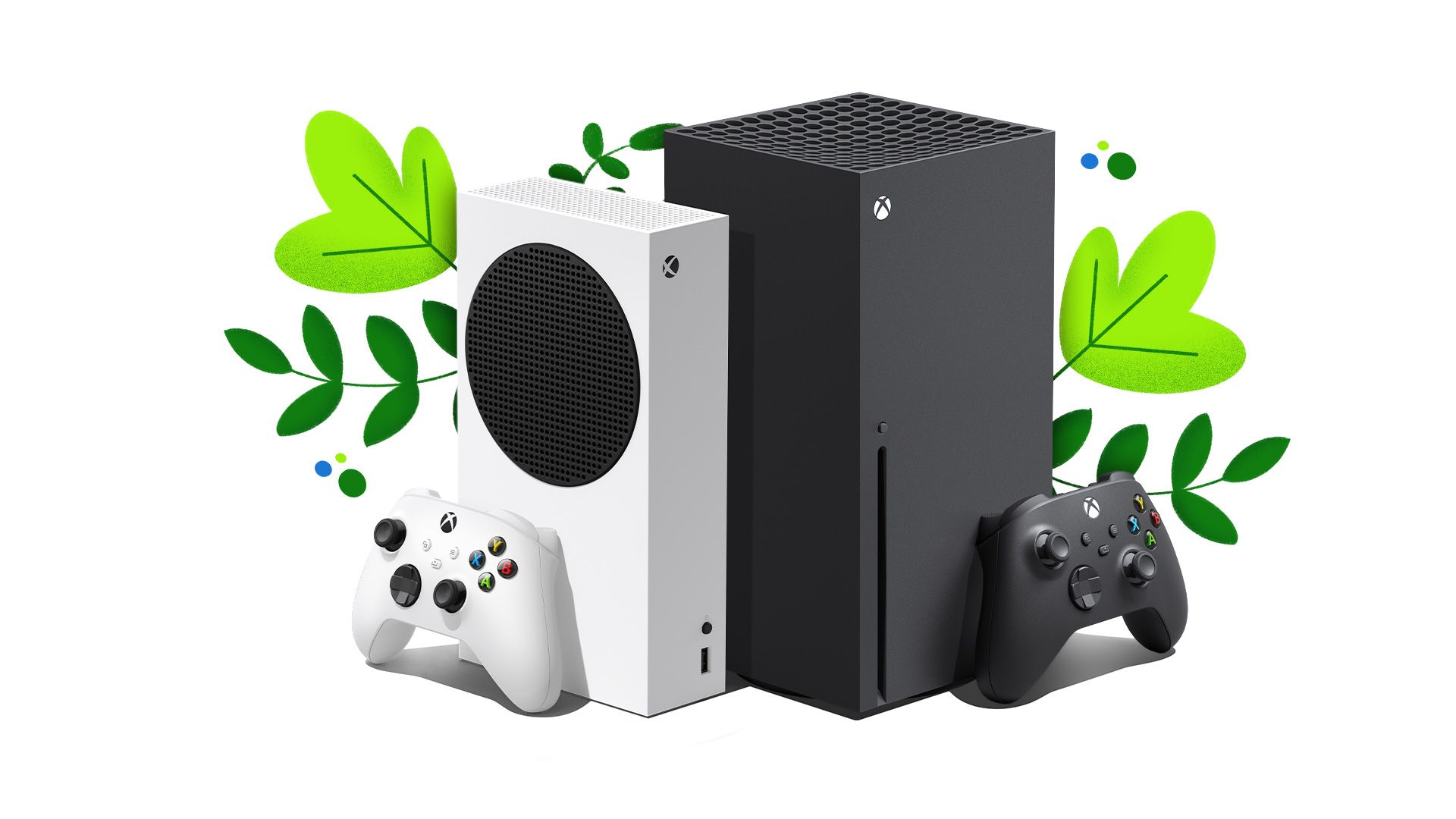 Fünf einfache Möglichkeiten, mit Xbox in dieser Weihnachtszeit nachhaltiger zu sein