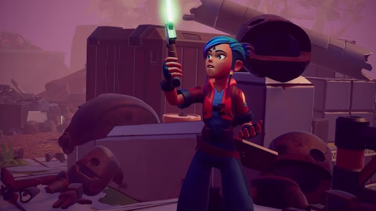 Laut Metacritic ist XEL offiziell das schlechteste Switch-Spiel des Jahres 2022