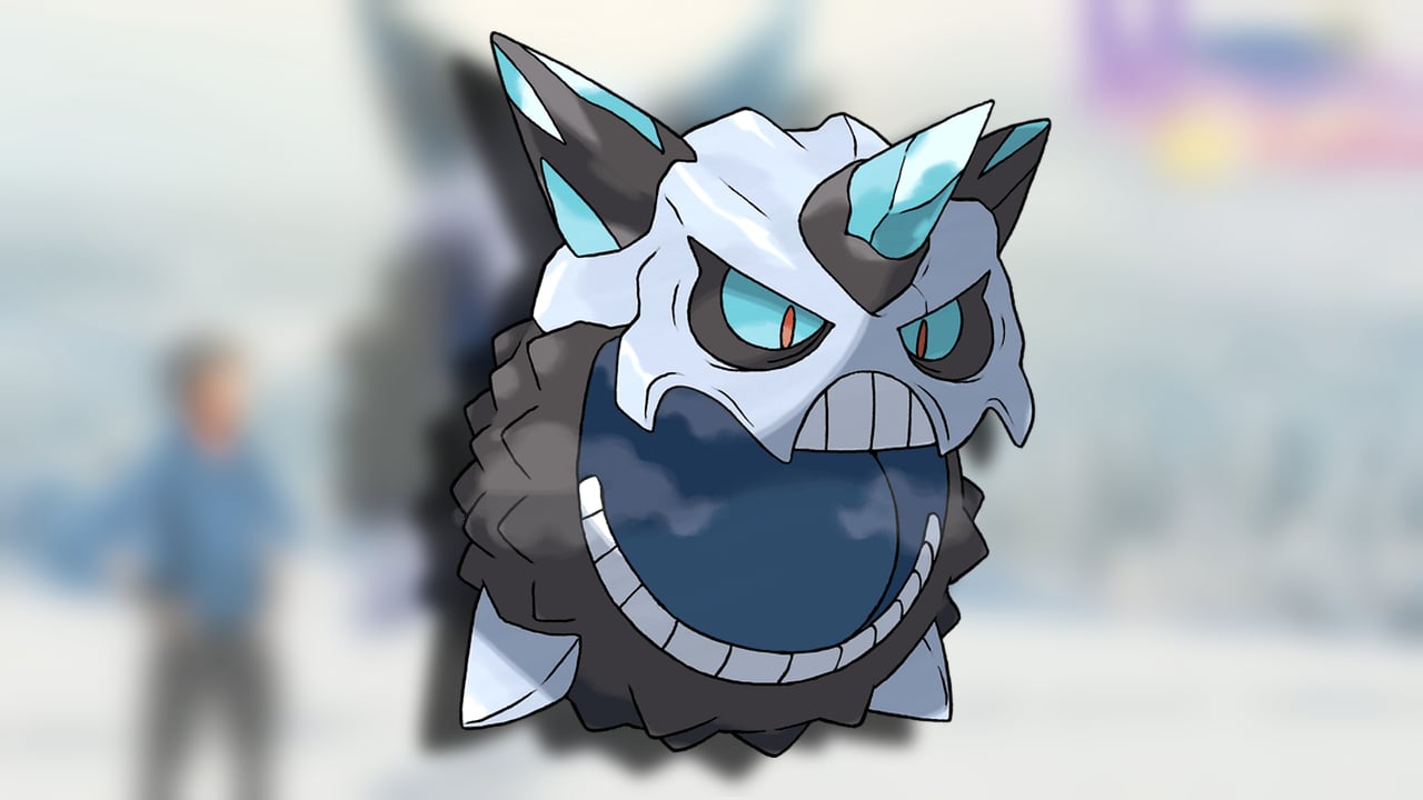 Pokémon GO: Mega Glalie Raid Guide