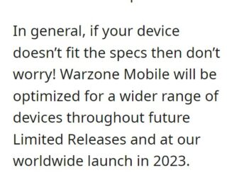 cod-warzone-mobile-crashing--community-manager-message