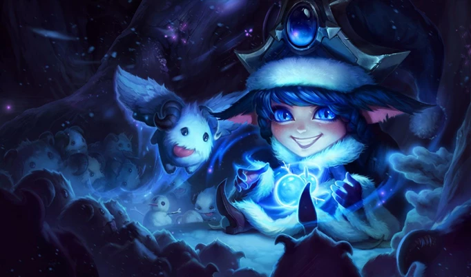 Winterwunder Lulu