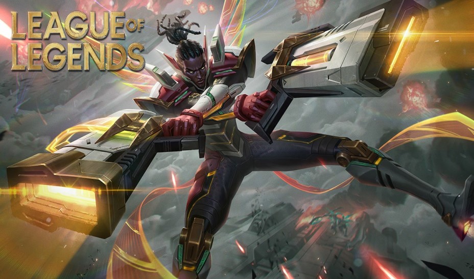 LoL : Dieses Foto vom Finale der Welten von LoL hat den Titel des Fotos Esport 2022 gemeldet !