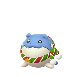 Pokémon GO, Fêtes d'hiver Party 1 : Méga-Oniglali, Grelaçon glänzend, Pokémon-Kostüme... Notre guide