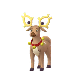 Pokémon GO, Fêtes d'hiver Party 1 : Méga-Oniglali, Grelaçon glänzend, Pokémon-Kostüme... Notre guide