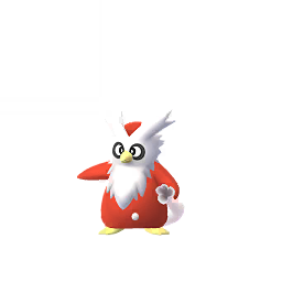 Pokémon GO, Fêtes d'hiver Party 1 : Méga-Oniglali, Grelaçon glänzend, Pokémon-Kostüme... Notre guide