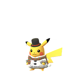 Pokémon GO, Fêtes d'hiver Party 1 : Méga-Oniglali, Grelaçon glänzend, Pokémon-Kostüme... Notre guide