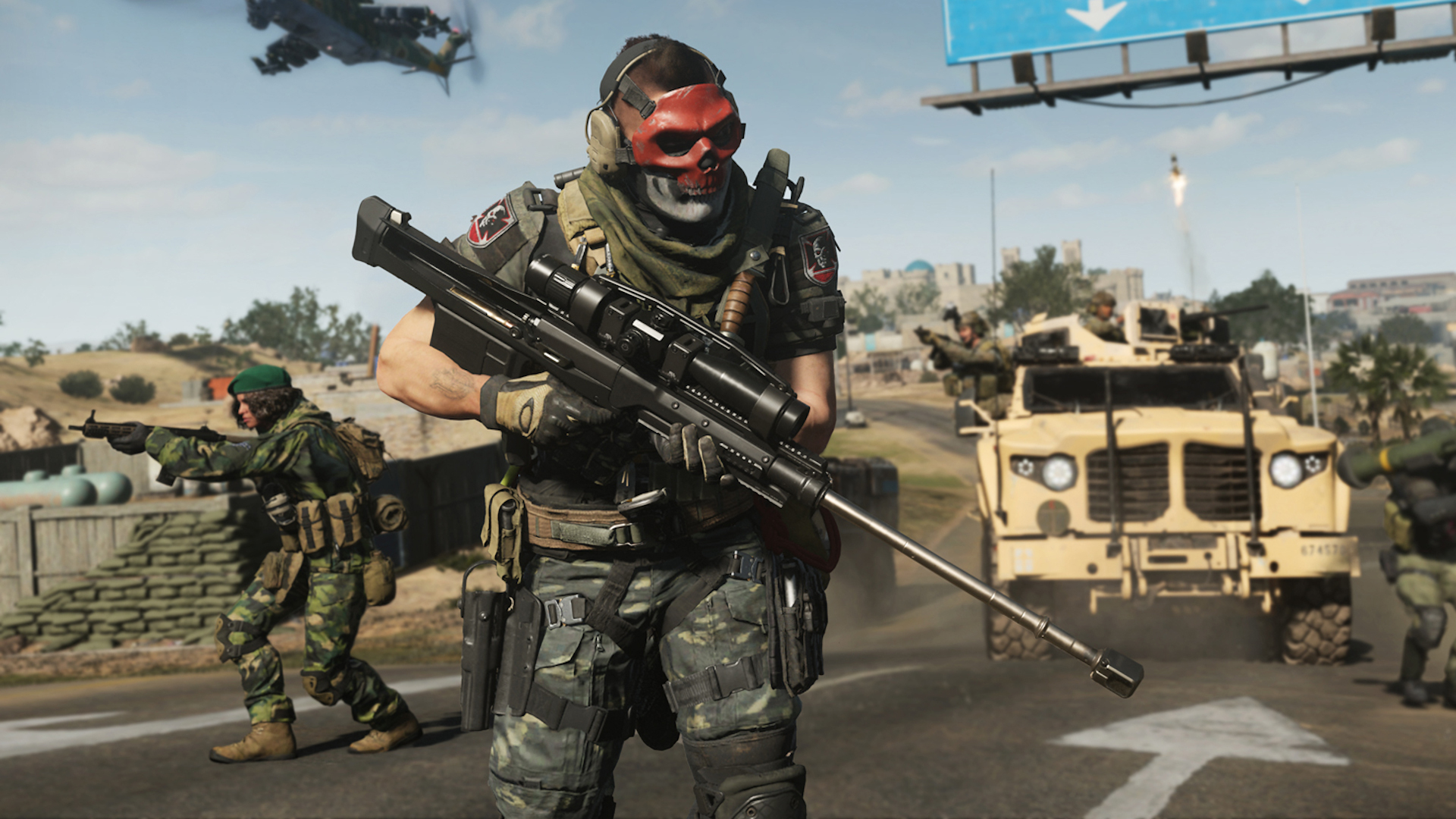 Das mysteriöse neue POI-Gebäude 21 von Warzone 2 befindet sich nicht einmal in Al Mazrah