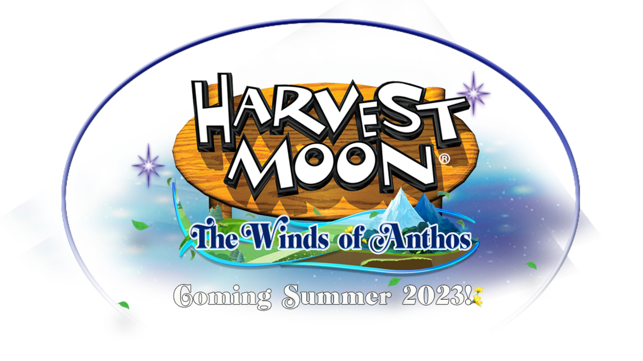 Harvest Moon: The Winds Of Anthos erscheint im Sommer 2023