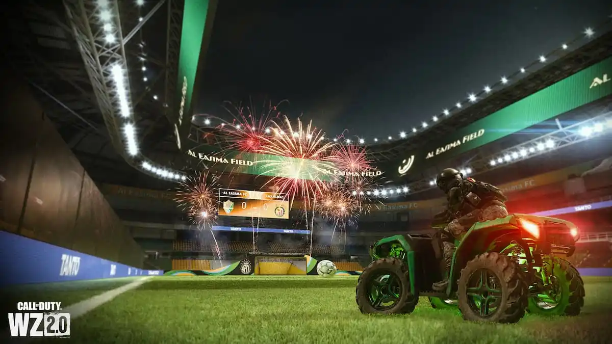 Wie man den Warzone Cup in Call of Duty: Warzone 2.0 spielt und gewinnt