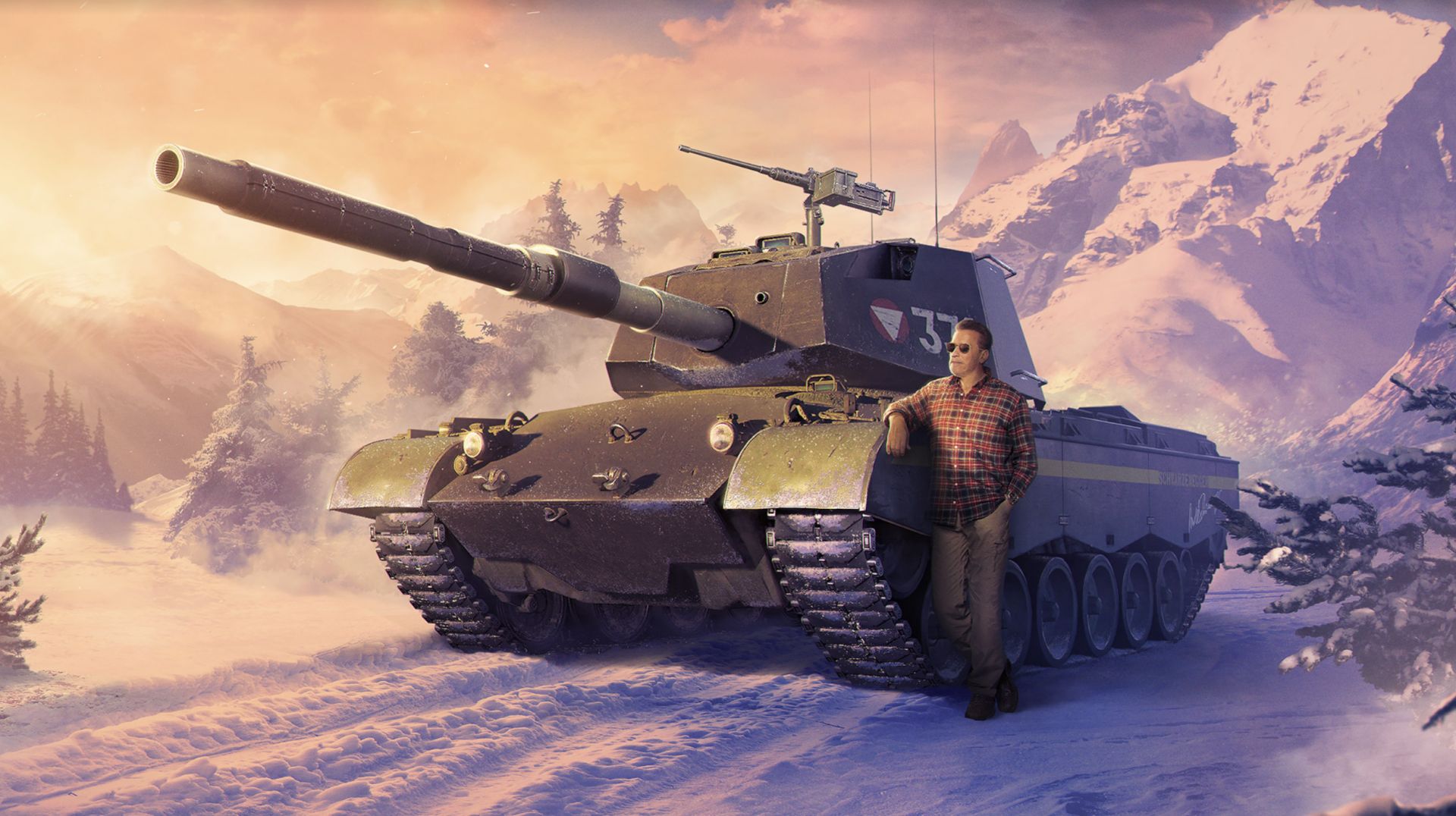 World of Tanks Feiertagsereignis