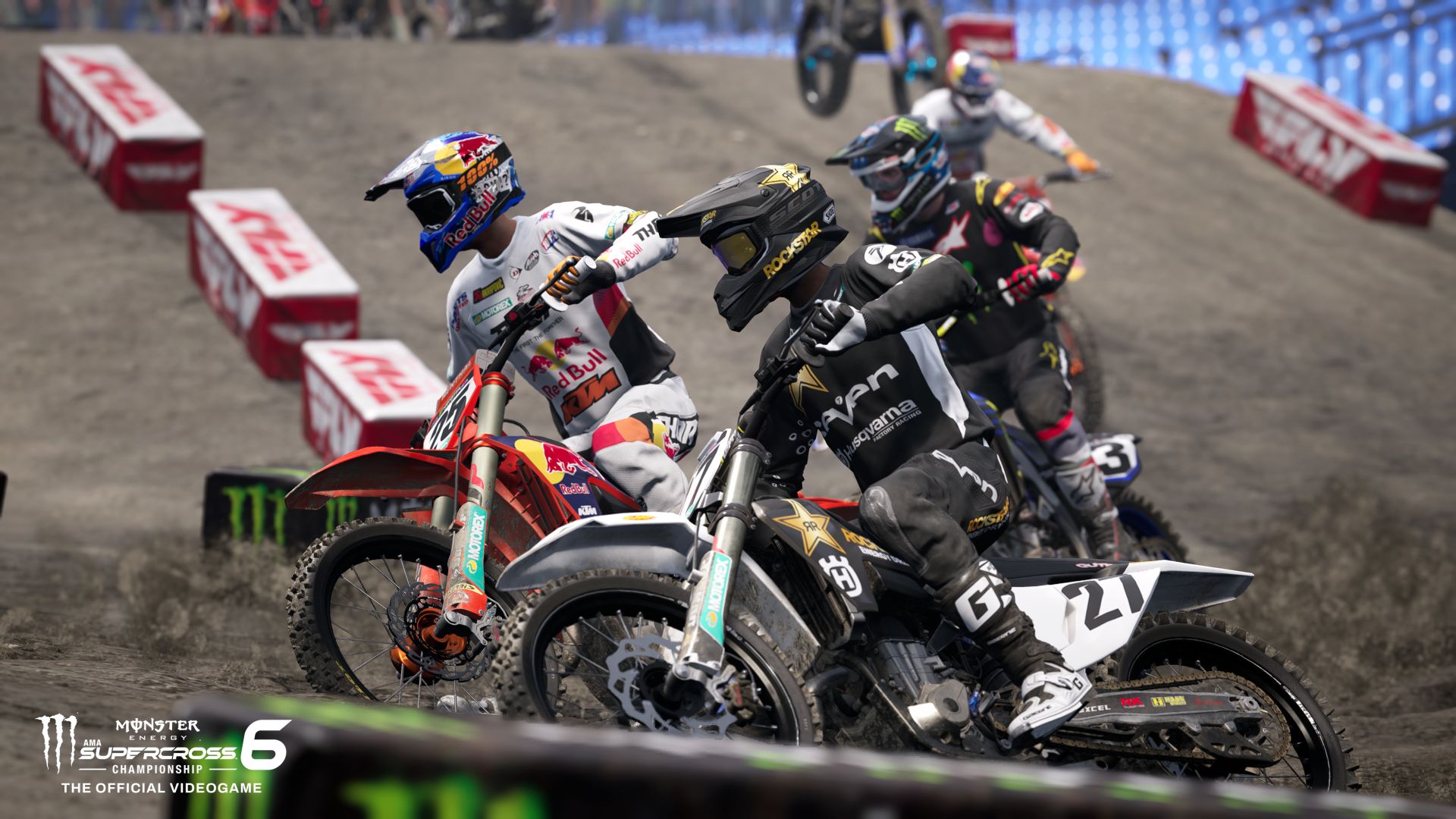 Monster Energy Supercross – Das offizielle Videospiel 6