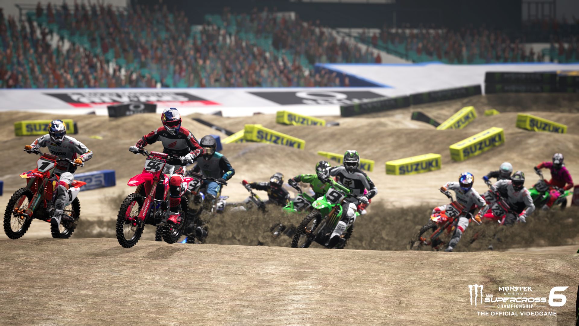 Monster Energy Supercross – Das offizielle Videospiel 6
