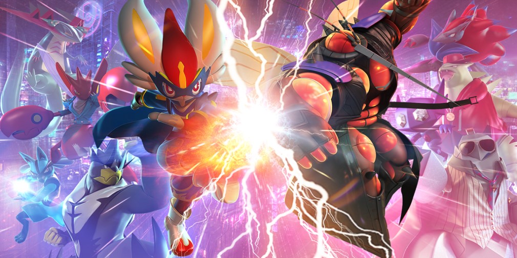 Pokemon Unite enthüllt bevorstehende Inhalte zur Feier des neuen Jahres