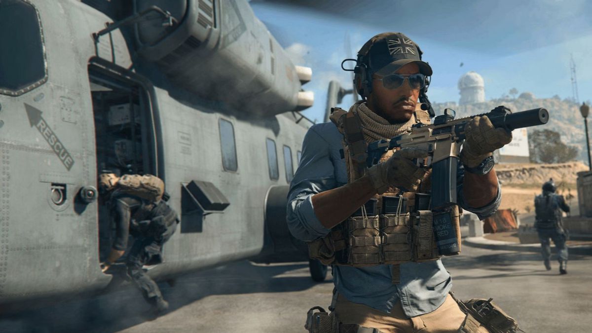 CoD Warzone 2.0 und Modern Warfare 2: So bekommt man das Chimera-Sturmgewehr
