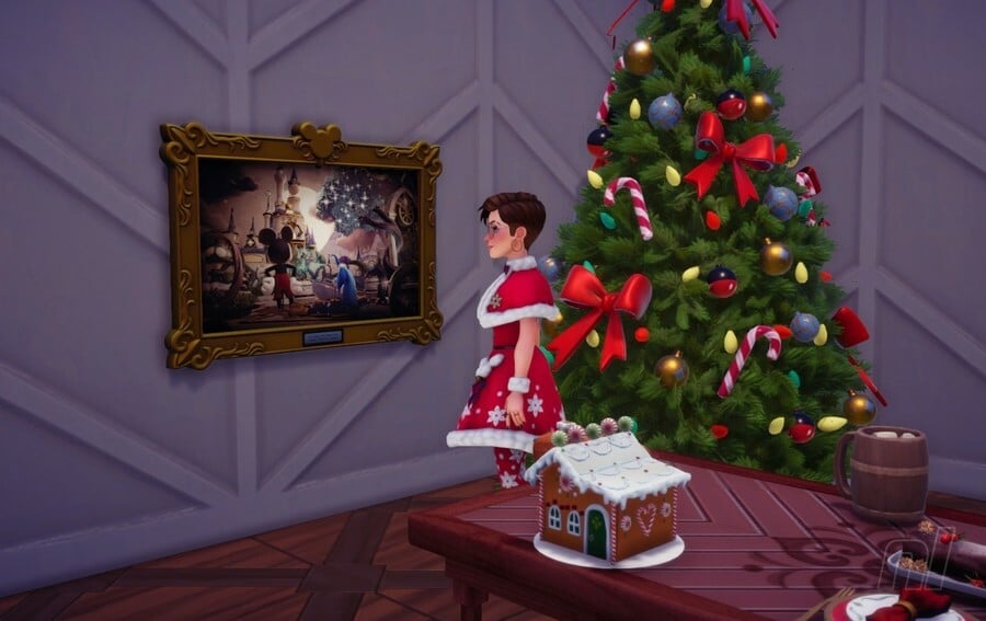 Videospiel-Weihnachten - DDV