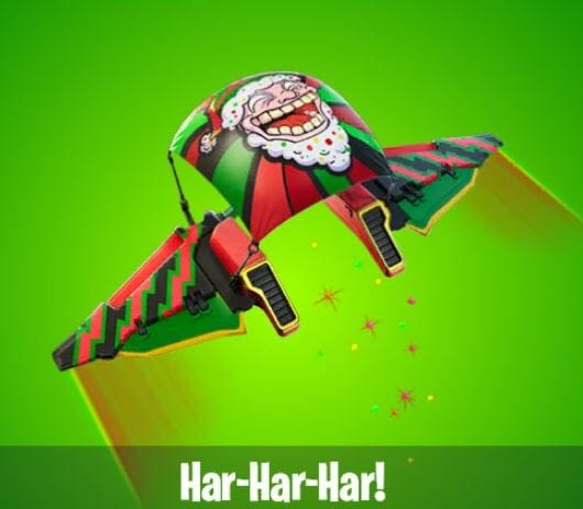 Har-Har-Har-Segelflugzeug