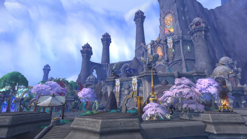 Blizzard hebt das Schneiderverbot von World of Warcraft auf
