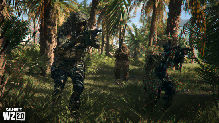 Call of Duty Modern Warfare 2 / Warzone 2: Trouvez des Joueurs für Partys mit Einheiten