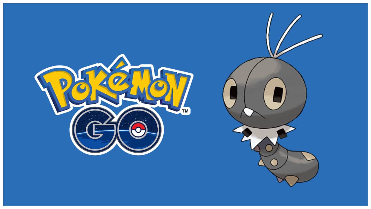 Pokemon Go: How to catch Scatterbug