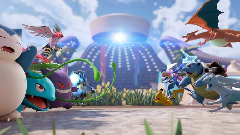 Pokémon Unite-Codes (Dezember 2022)